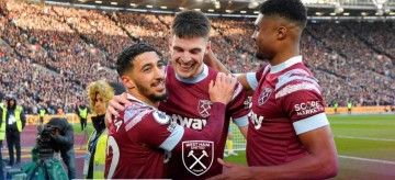 25078期足彩胜负平推荐:西汉姆联能否复刻曼联剧本掀翻黑马?