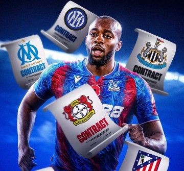 四处碰壁!曝曼联接洽马特塔被拒,其想踢欧冠甚至宁可续约水晶宫