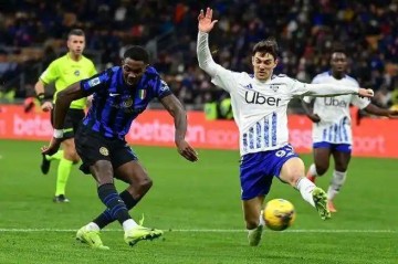 2-0!国米绝境爆发,创23年纪录,征服意甲,冲双冠王,巴黎胆寒