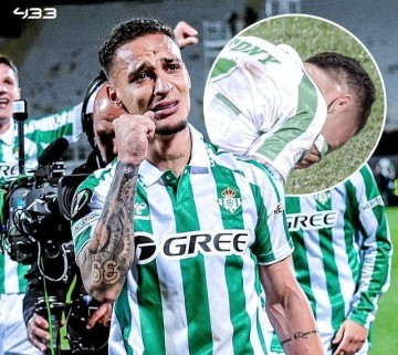 曼联弃将逆袭!安东尼西甲爆发率队首进欧战决赛