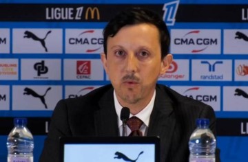 马赛主席深思熟虑后发声:从遗憾的腐败指责到对法甲裁判体系的全面质疑