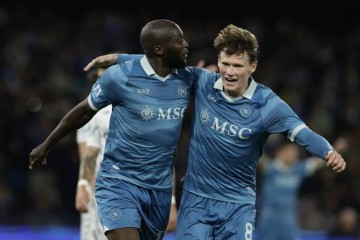 卢卡库:小时候看过拜仁踢曼联的欧冠决赛,所以我只在终场后庆祝