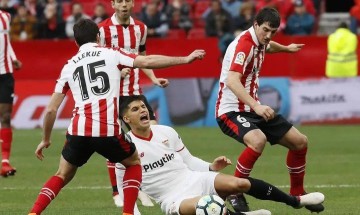 周二 005 西甲:塞维利亚VS拉帕马斯