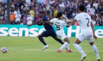 巴黎圣日耳曼0-1不敌博塔弗戈，主帅豪言变成“笑柄”？