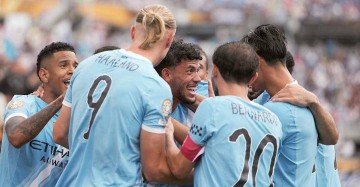 展望曼城世俱杯夺冠之路，欧冠决赛或将重演，严峻挑战迫在眉睫