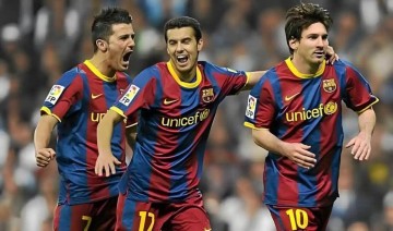 和吴艳妮同一天生日！佩德罗——被梅西耽误的巴萨妖人