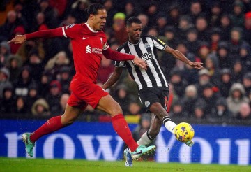 范迪克力挺国米挑战大巴黎:经验将成欧冠决赛胜负关键