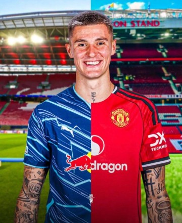 曼联报价8500万求购谢什科！信心十足，为此连续三日拒绝尤文中锋自荐